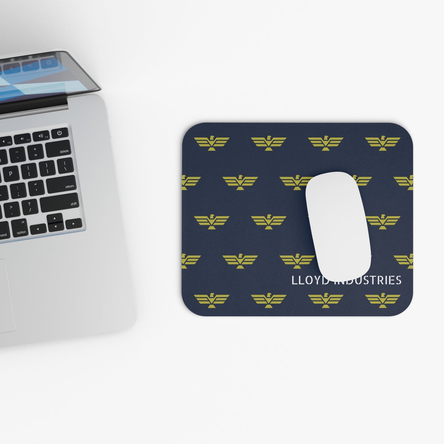 Lloyd Industries Mouse Pad