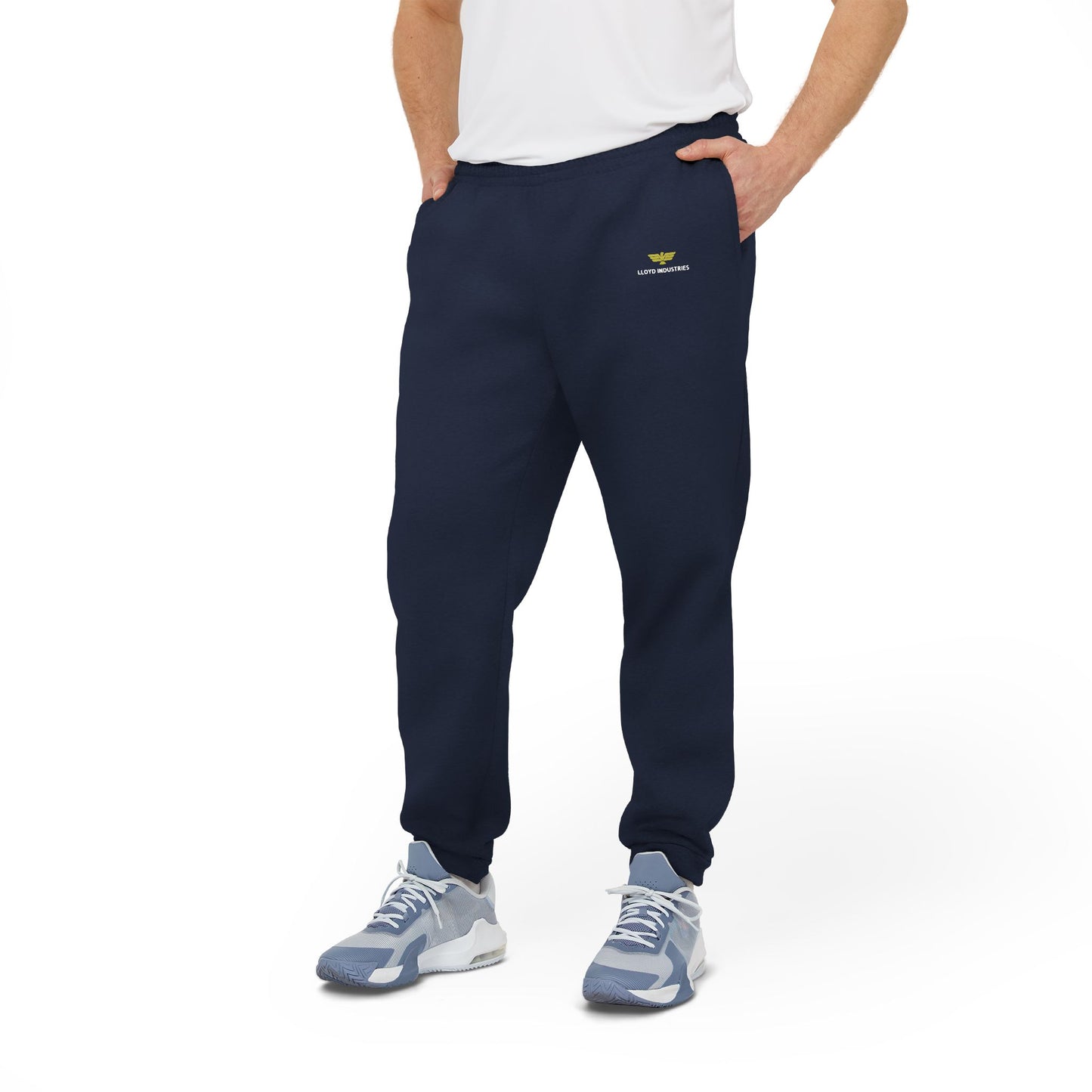 Fleece Joggers - Lloyd Industries Adidas Unisex