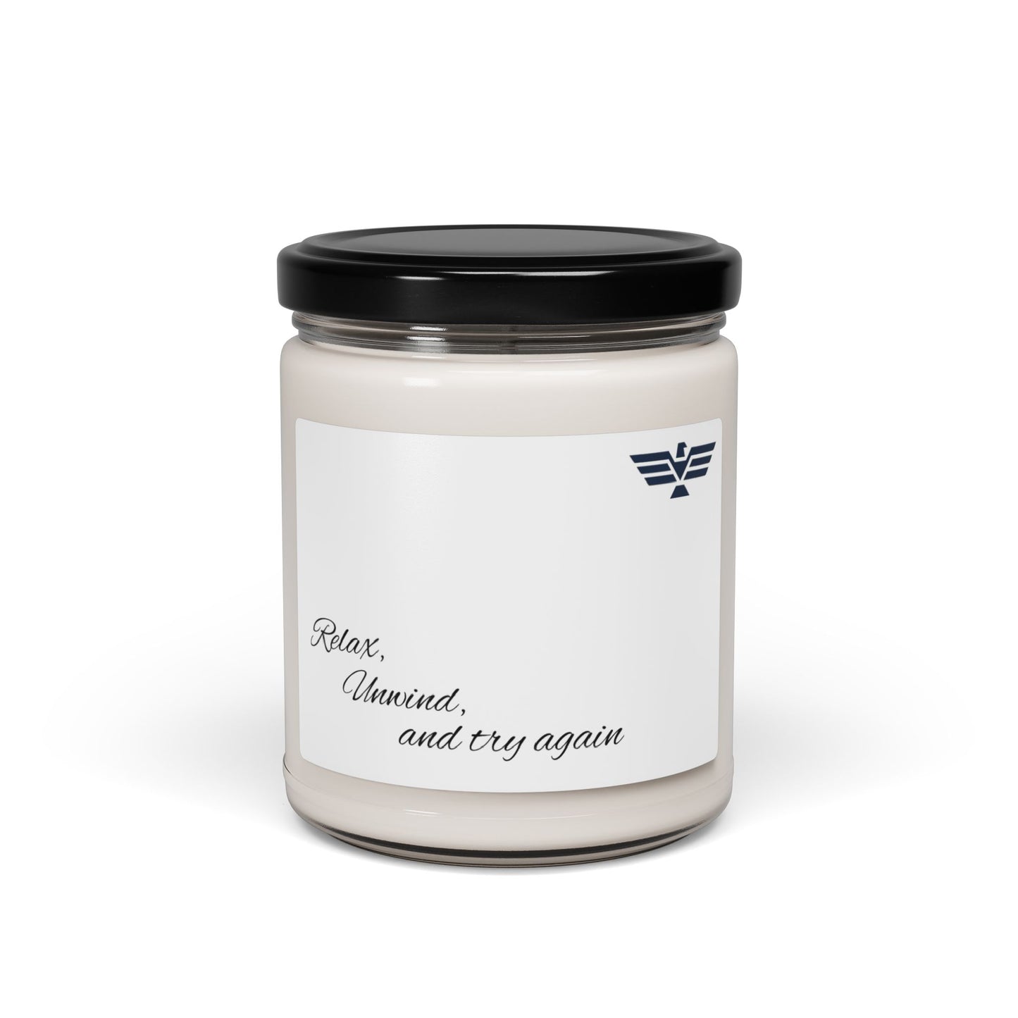 Try again - Scented Candle