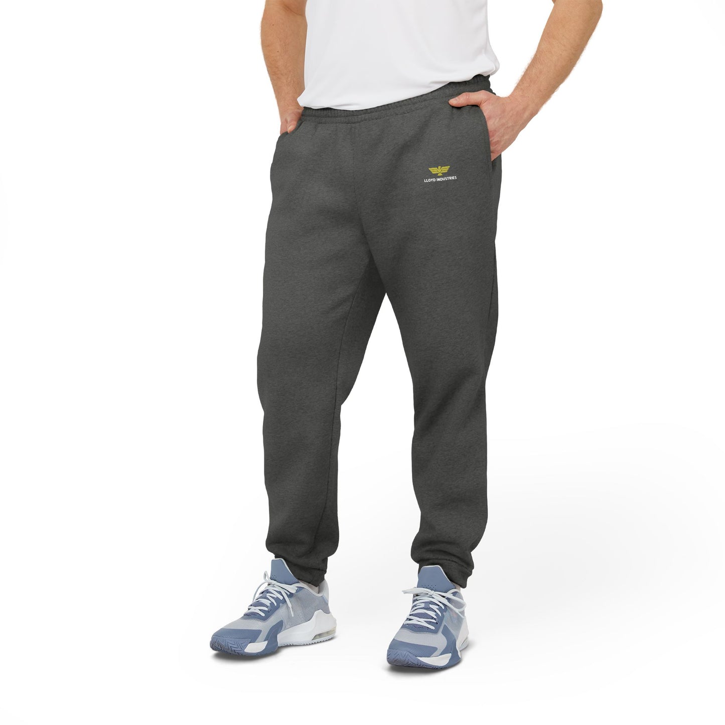 Fleece Joggers - Lloyd Industries Adidas Unisex