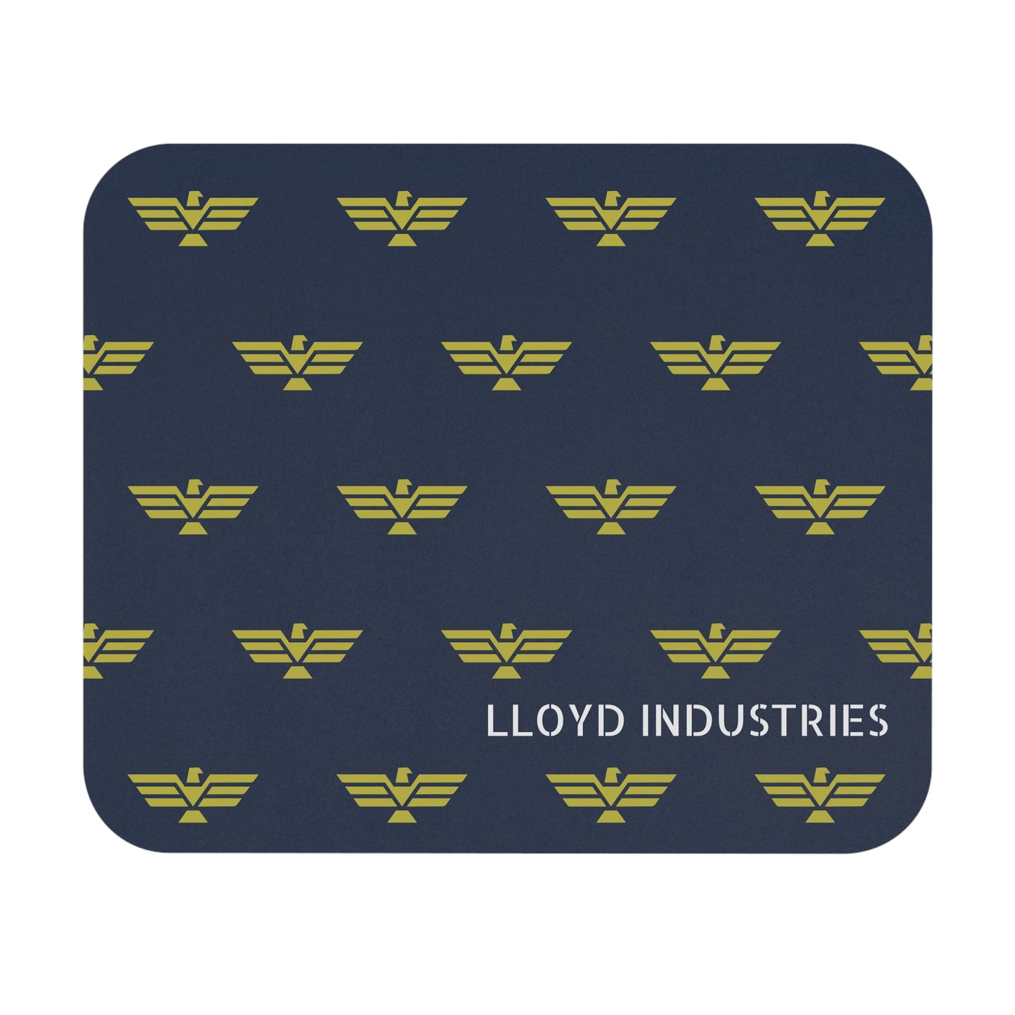 Lloyd Industries Mouse Pad