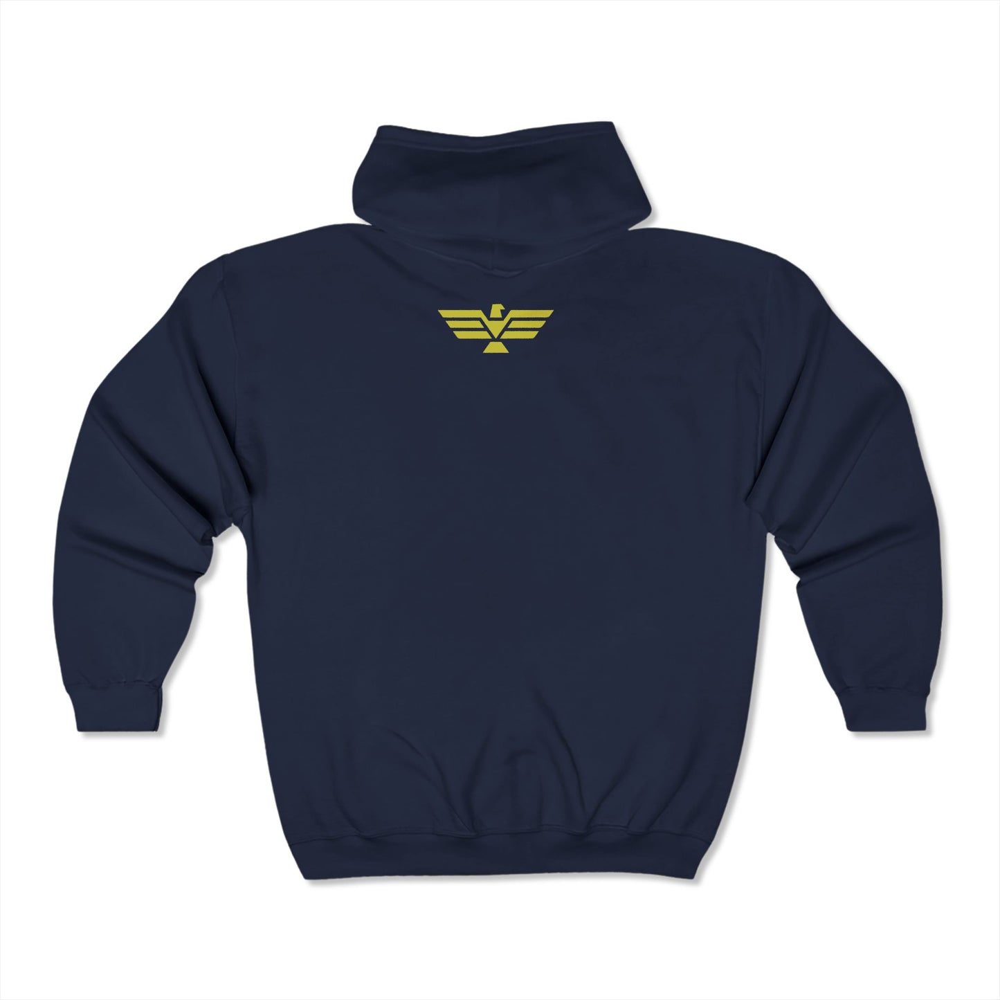 Hooded Sweatshirt - Official Lloyd Industries Zip Up