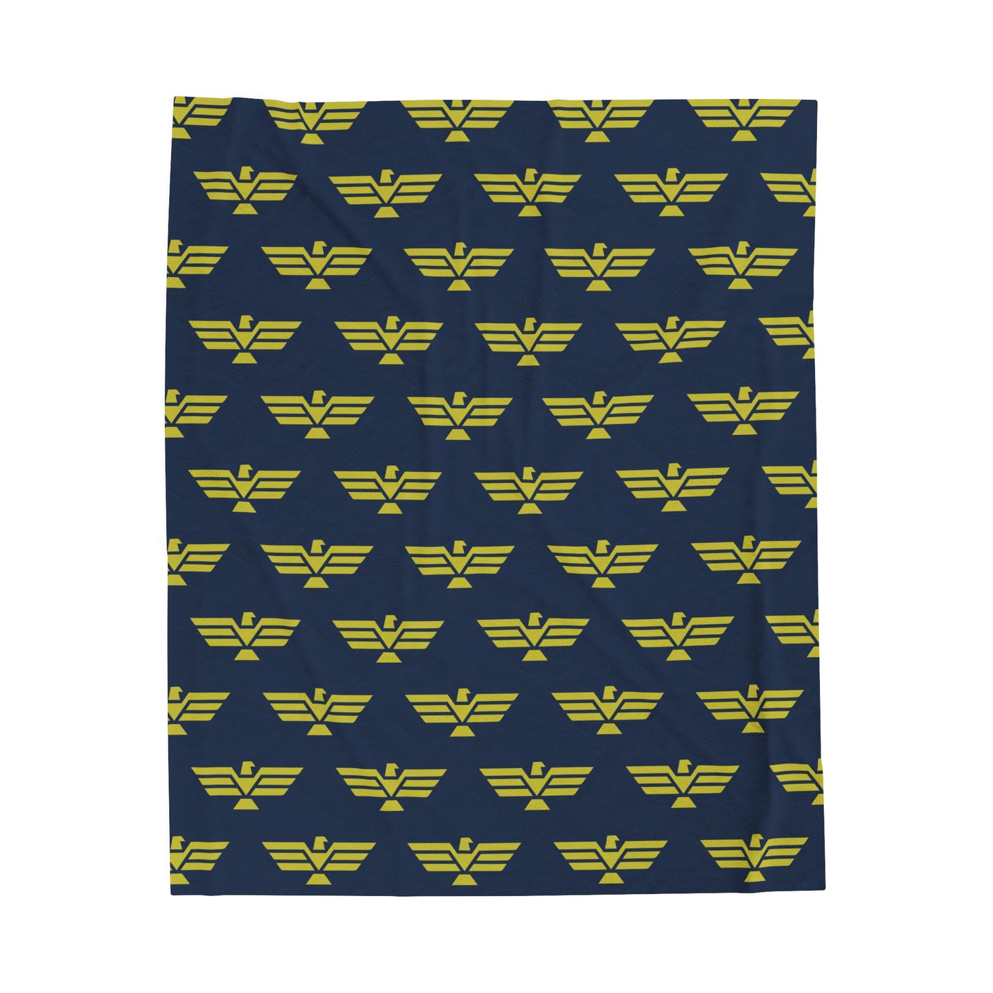 Velveteen Throw Blanket - Lloyd Industries Design