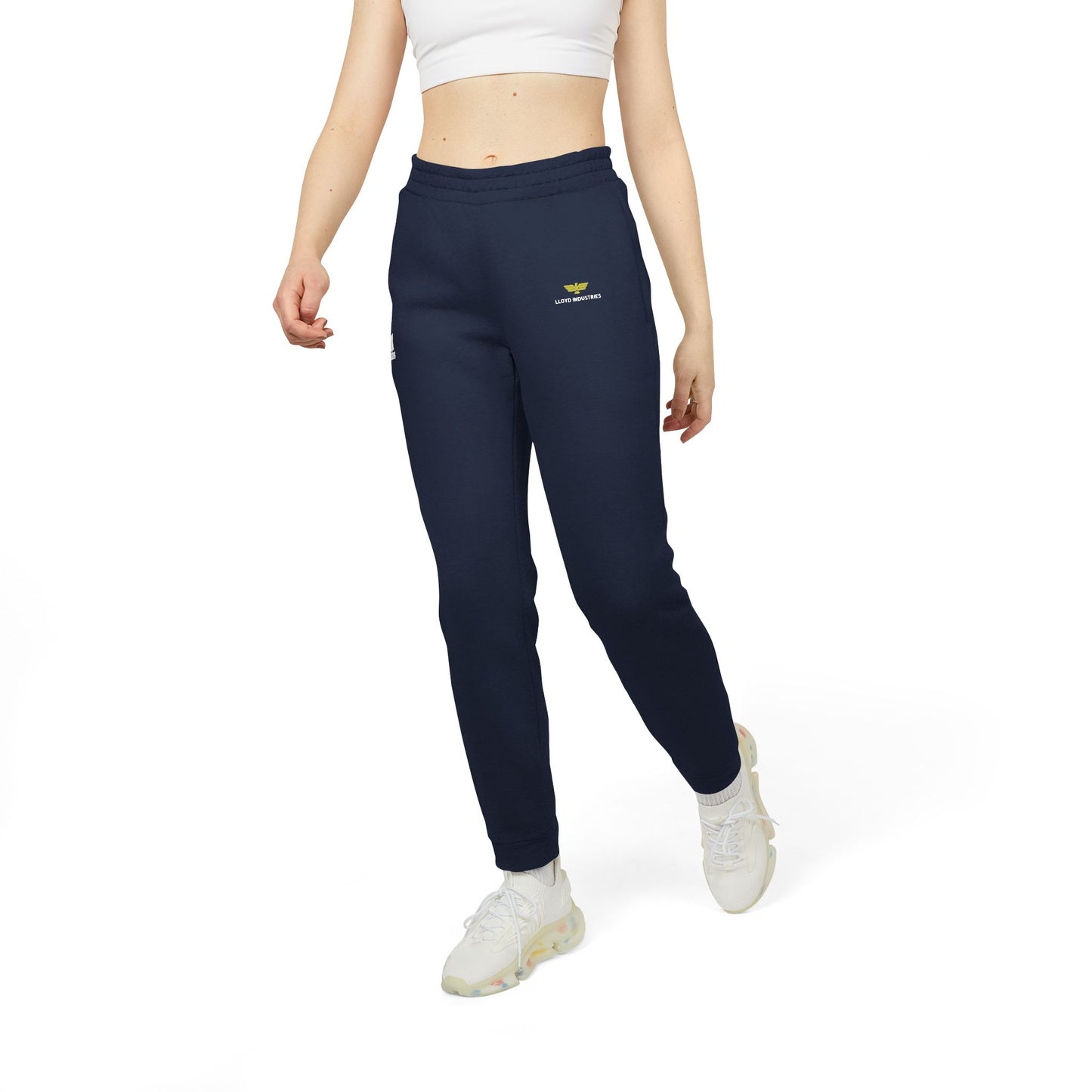 Fleece Joggers - Lloyd Industries Adidas Unisex