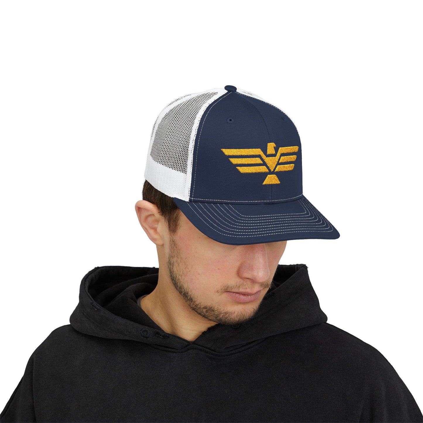 Snapback Cap - Lloyd Industries Design