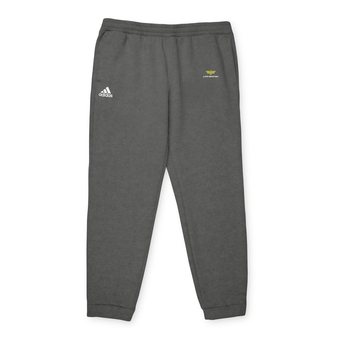 Fleece Joggers - Lloyd Industries Adidas Unisex
