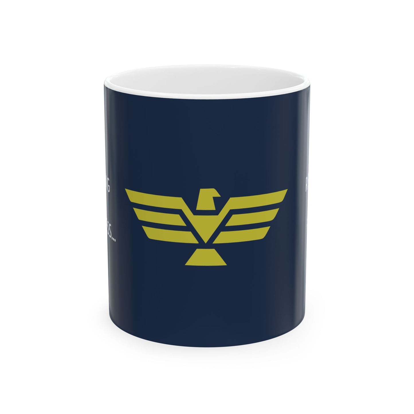 Coffee Mug - Fueling in Progress