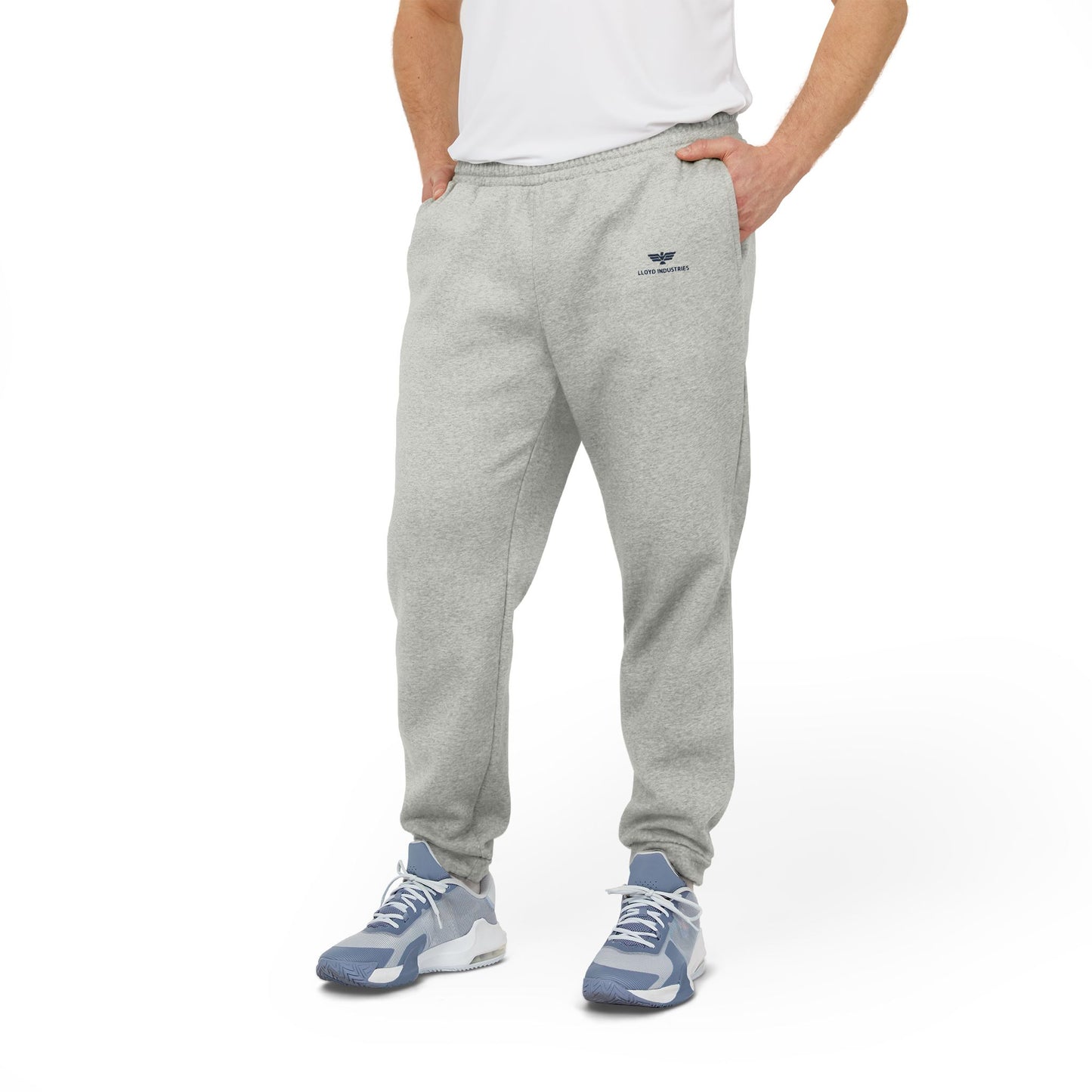 Fleece Joggers - Lloyd Industries Adidas Unisex
