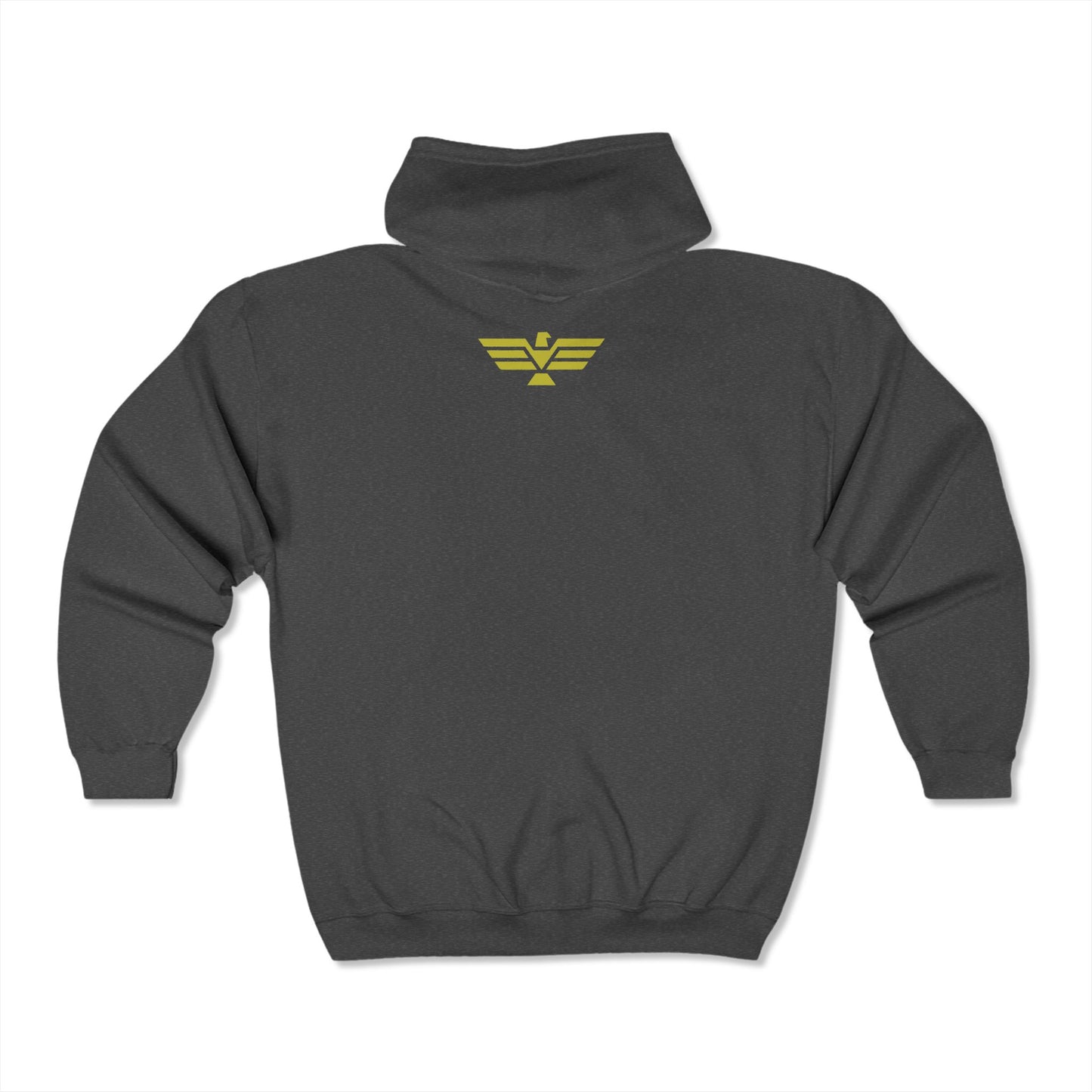 Hooded Sweatshirt - Official Lloyd Industries Zip Up