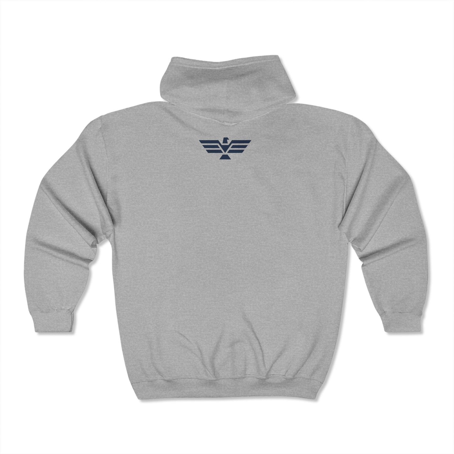 Hooded Sweatshirt - Official Lloyd Industries Zip Up