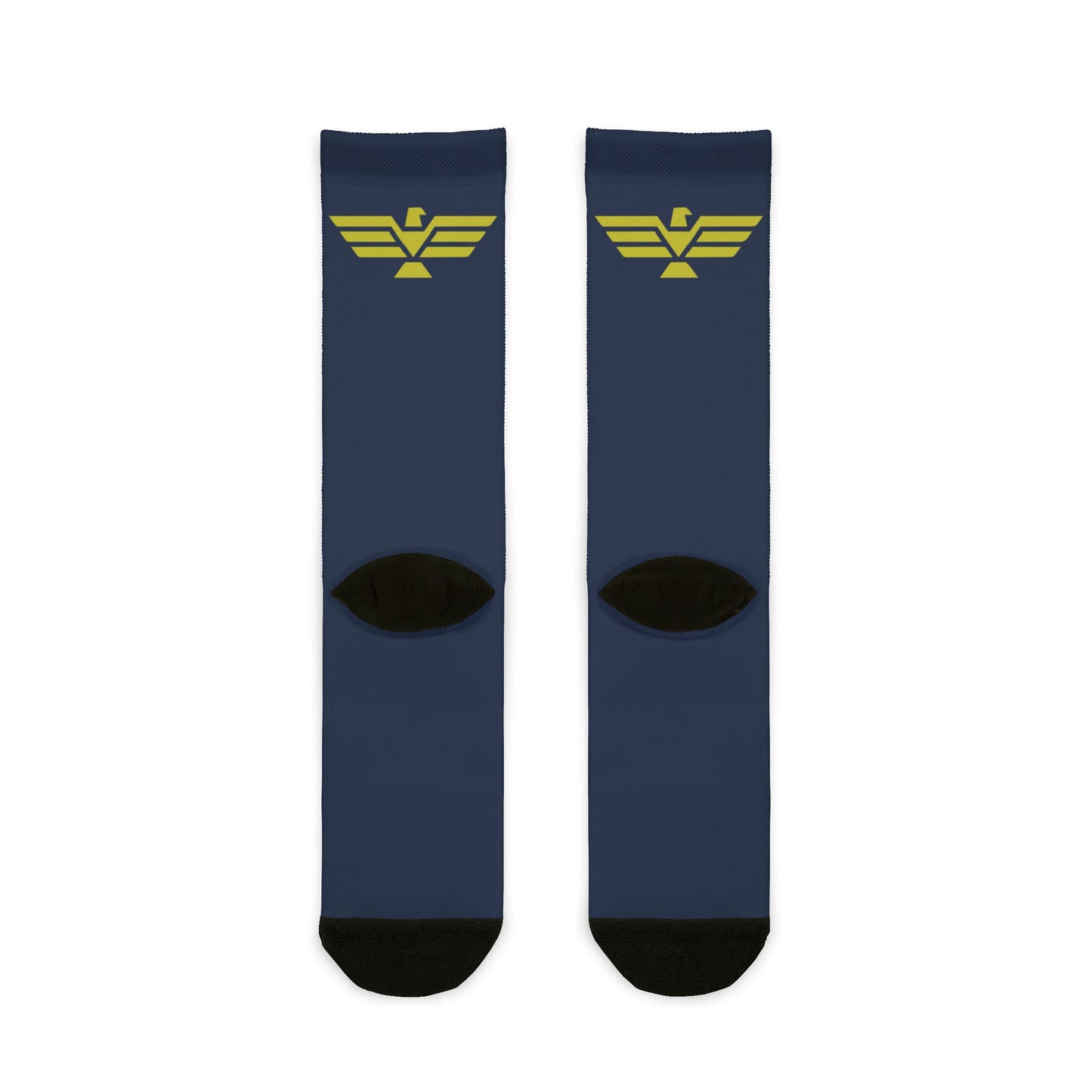 Crew Socks - Sleek Lloyd Industries Design