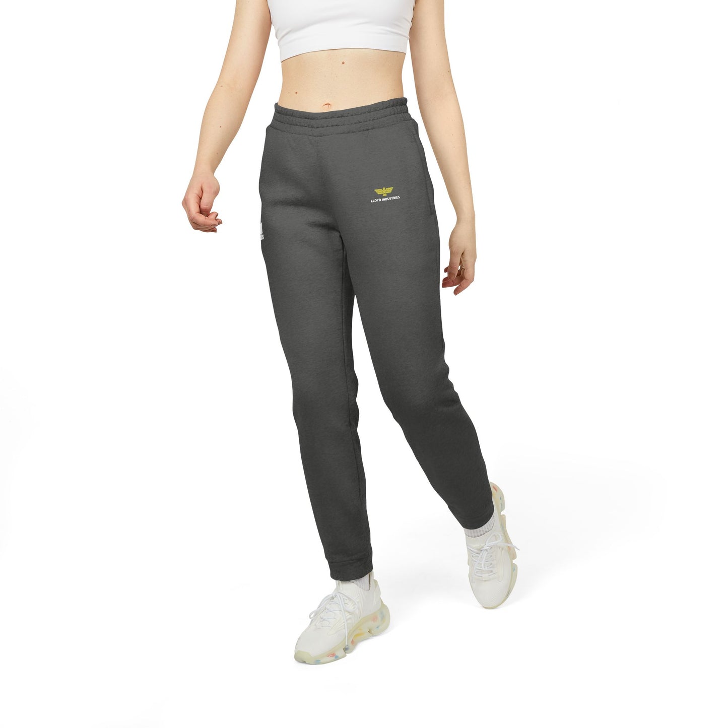 Fleece Joggers - Lloyd Industries Adidas Unisex