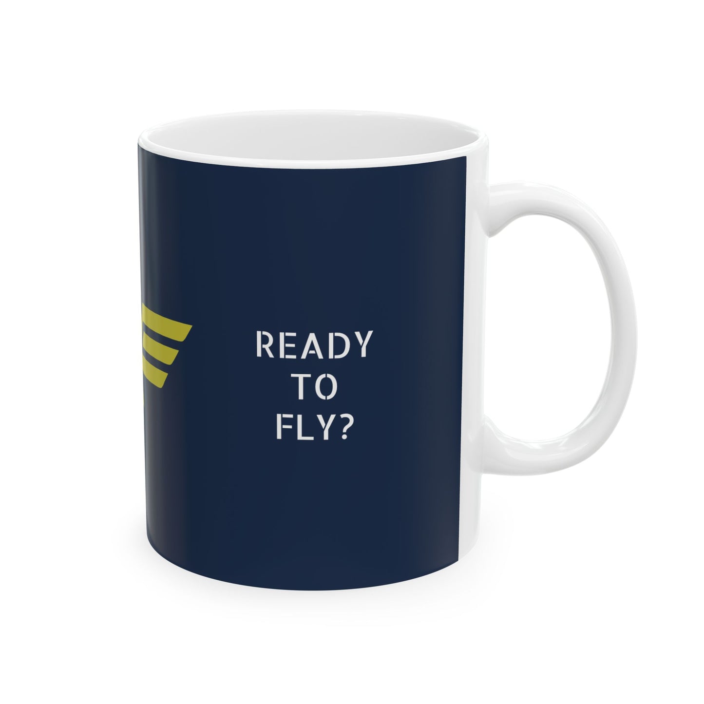 Coffee Mug - Fueling in Progress