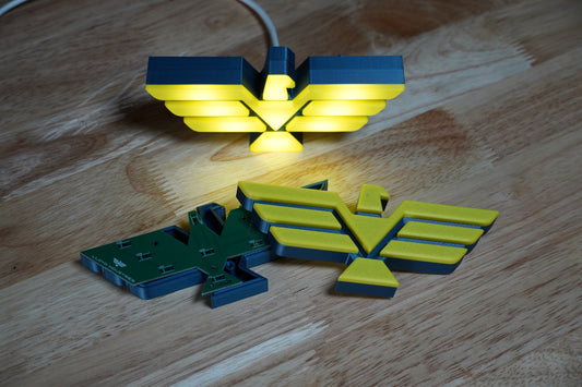 STEM - Lloyd Industries Logo Light